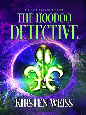 cover image of The Hoodoo Detective
